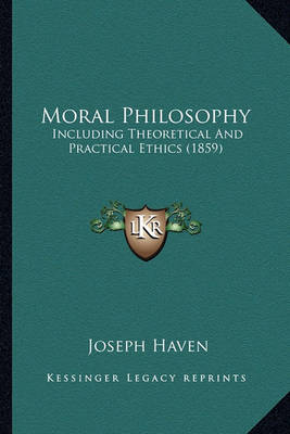 Book cover for Moral Philosophy Moral Philosophy