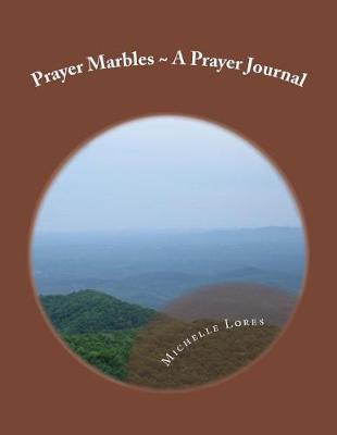 Book cover for Prayer Marbles