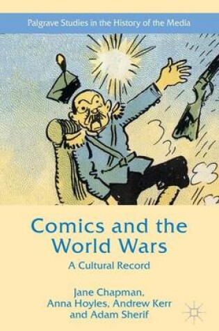 Cover of Comics and the World Wars