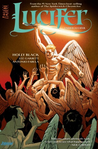 Cover of Lucifer Vol. 2: Father Lucifer