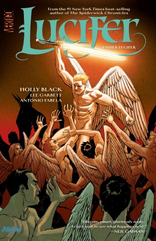 Cover of Lucifer Vol. 2: Father Lucifer
