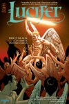 Book cover for Lucifer Vol. 2: Father Lucifer