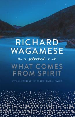 Cover of Richard Wagamese Selected