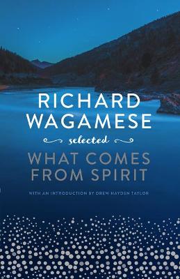 Book cover for Richard Wagamese Selected