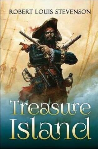 Cover of Treasure Island (Signet Classics) Mass Market illustarted