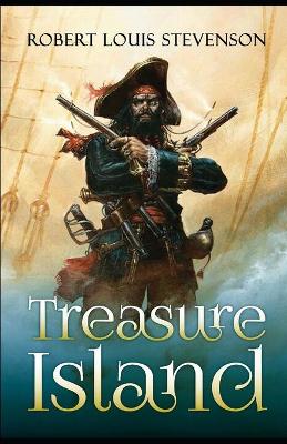 Book cover for Treasure Island (Signet Classics) Mass Market illustarted