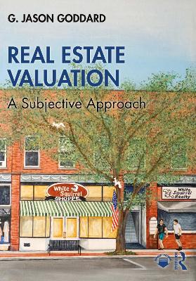 Book cover for Real Estate Valuation