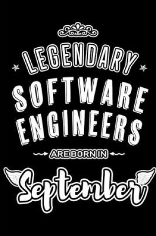 Cover of Legendary Software Engineers are born in September