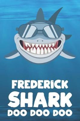Book cover for Frederick - Shark Doo Doo Doo