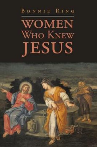 Cover of Women Who Knew Jesus