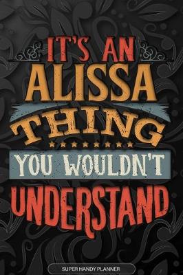 Book cover for Alissa