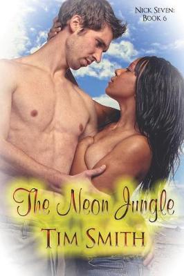 Book cover for The Neon Jungle