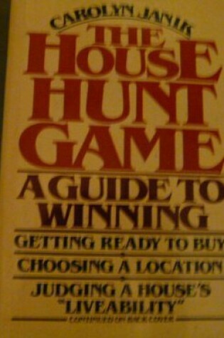 Cover of The House Hunt Game