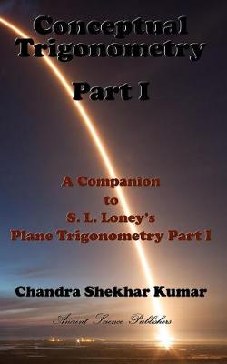 Book cover for Conceptual Trigonometry Part I