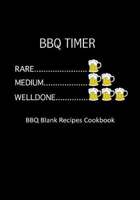 Book cover for BBQ Timer