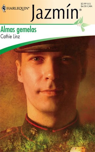 Book cover for Almas Gemelas
