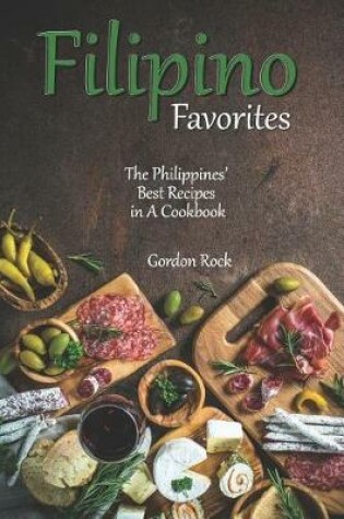 Cover of Filipino Favorites
