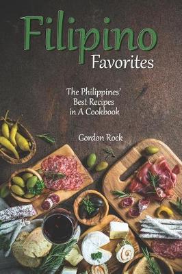 Book cover for Filipino Favorites