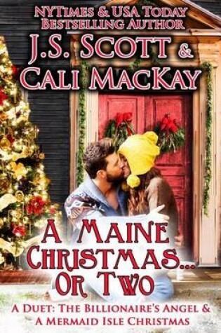 Cover of A Maine Christmas...or Two