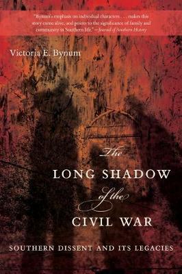 Book cover for The Long Shadow of the Civil War