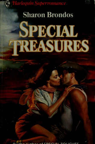 Cover of Special Treasures