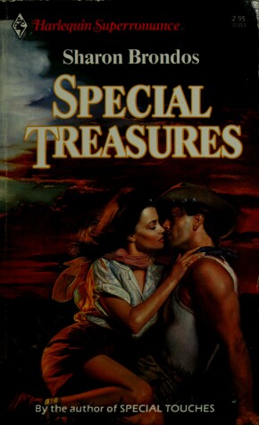 Book cover for Special Treasures