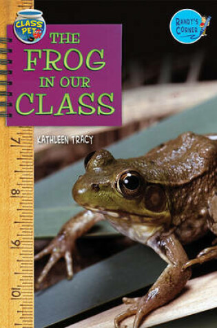 Cover of The Frog in Our Class