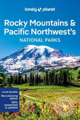 Cover of Rocky Mountains & Pacific Northwest's National Parks 1