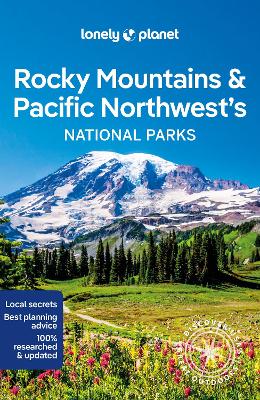 Book cover for Rocky Mountains & Pacific Northwest's National Parks 1