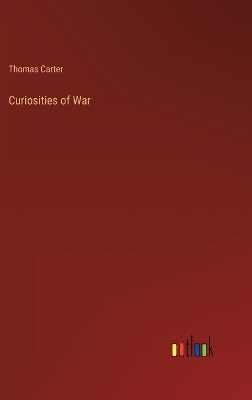 Book cover for Curiosities of War