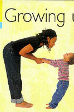 Cover of Growing Up