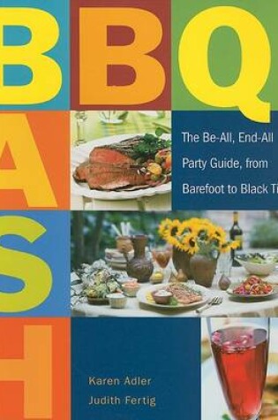 Cover of Barbecue Bash