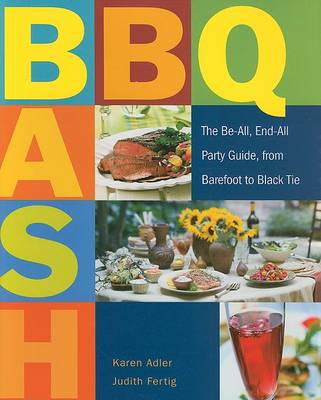 Book cover for Barbecue Bash