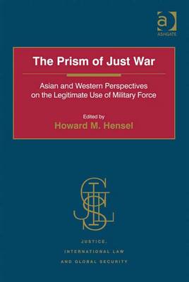 Book cover for The Prism of Just War