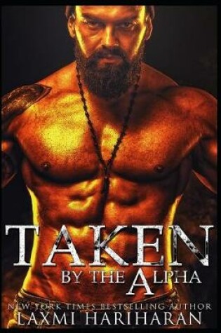 Cover of Taken by the Alpha
