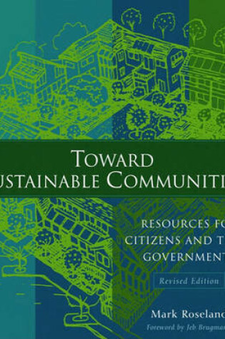 Cover of Toward Sustainable Communities