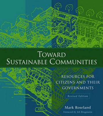 Book cover for Toward Sustainable Communities
