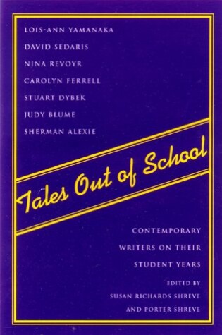 Cover of Tales Out of School CL