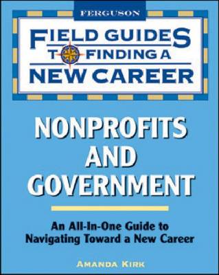Book cover for Nonprofits and Government