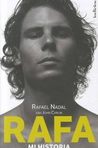 Cover of Rafa, Mi Historia -V1