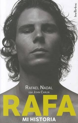 Book cover for Rafa, Mi Historia -V1