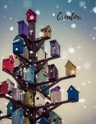 Book cover for Creator.
