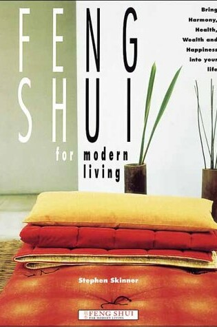 Cover of Feng Shui for Modern Living