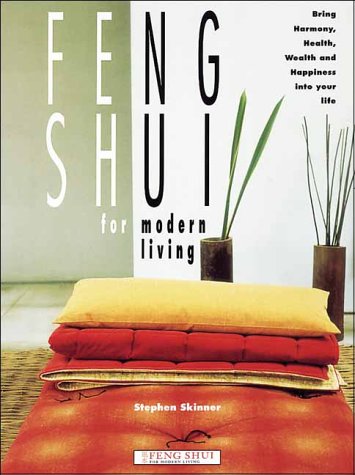 Book cover for Feng Shui for Modern Living