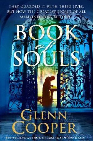 Cover of Book of Souls