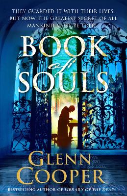 Book cover for Book of Souls