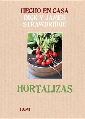 Book cover for Hortalizas