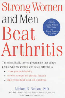 Book cover for Strong Women and Men Beat Arthritis