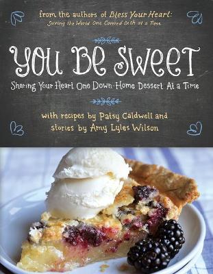 Book cover for You Be Sweet