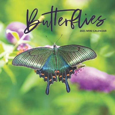 Book cover for Butterflies